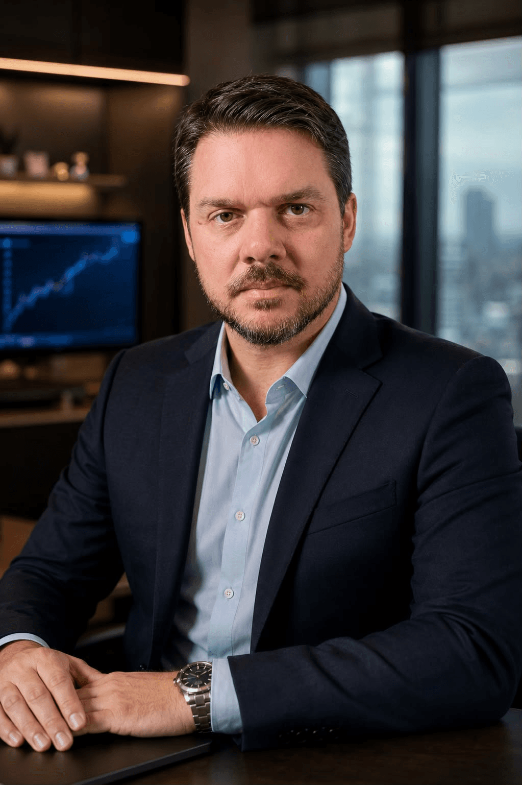 Ricardo Floriano, CEO da CSM